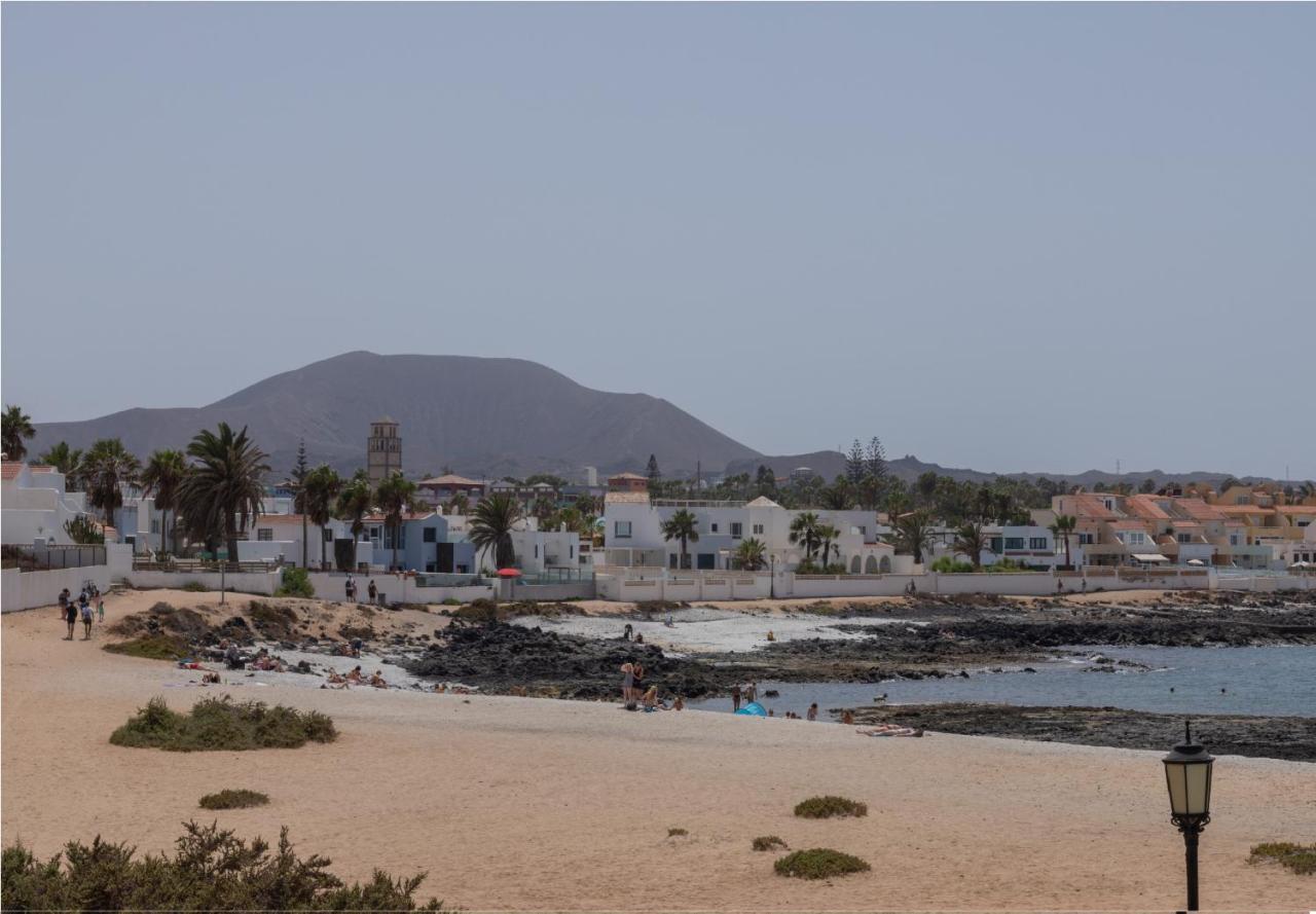 Apartment Family 6 Beachfront Corralejo By Holidays Home Exteriér fotografie