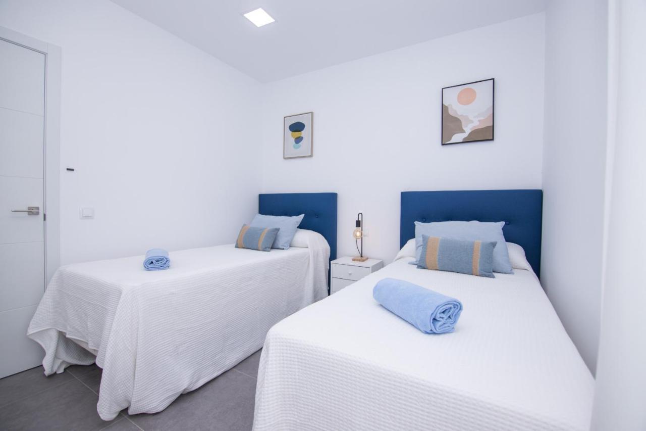 Apartment Family 6 Beachfront Corralejo By Holidays Home Exteriér fotografie