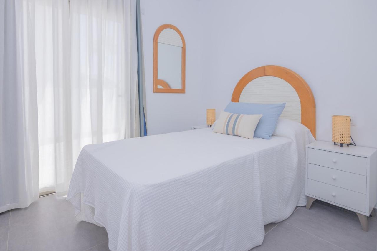 Apartment Family 6 Beachfront Corralejo By Holidays Home Exteriér fotografie