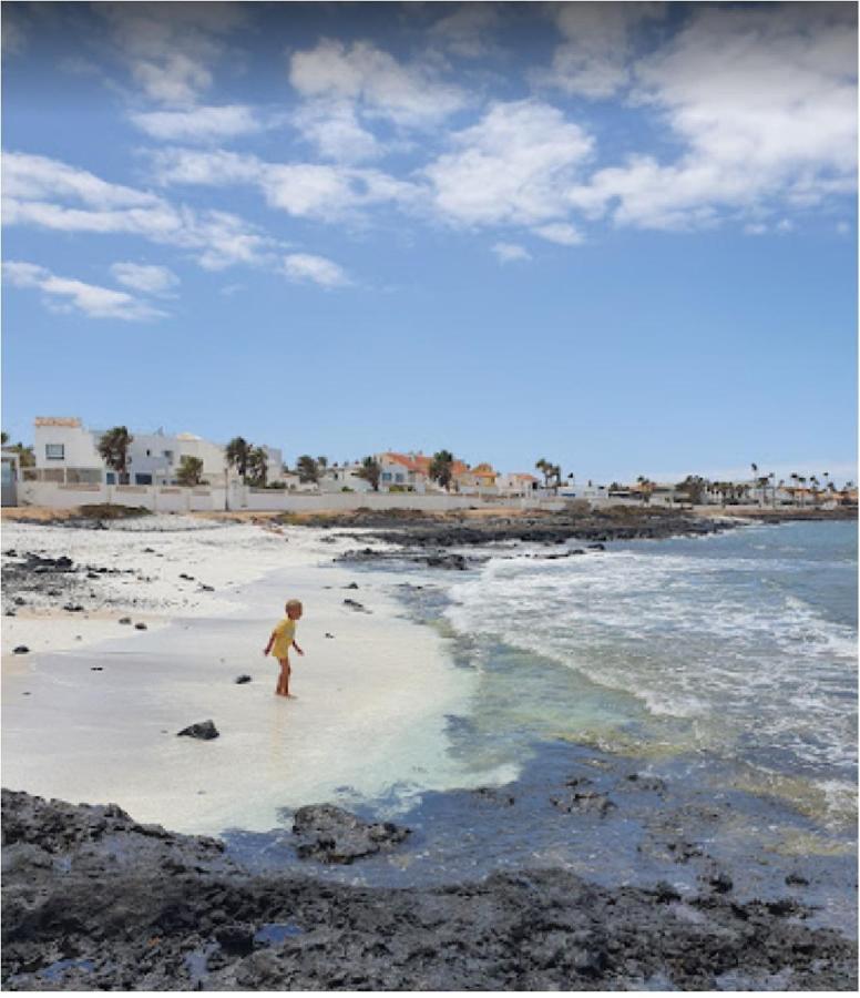 Apartment Family 6 Beachfront Corralejo By Holidays Home Exteriér fotografie