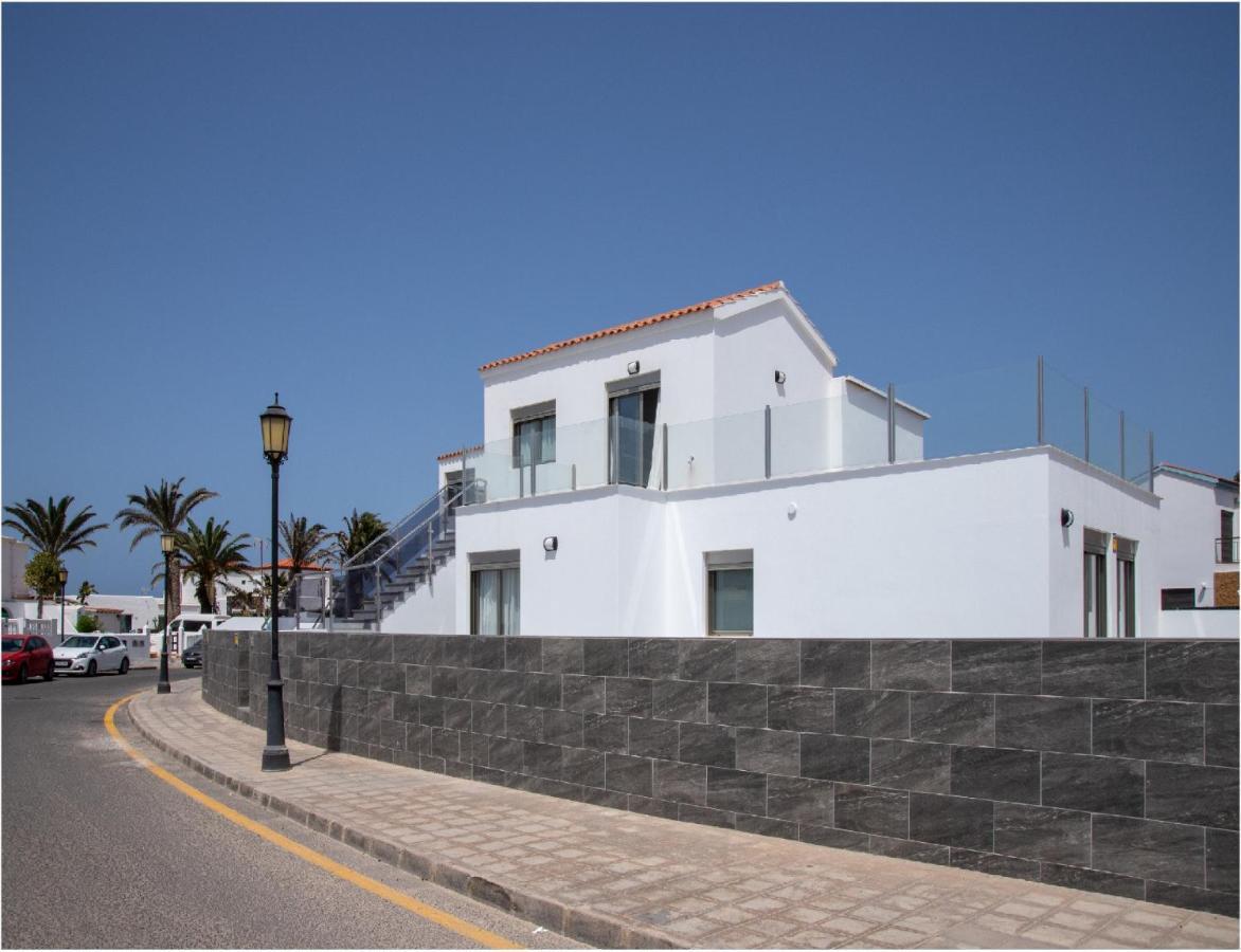 Apartment Family 6 Beachfront Corralejo By Holidays Home Exteriér fotografie
