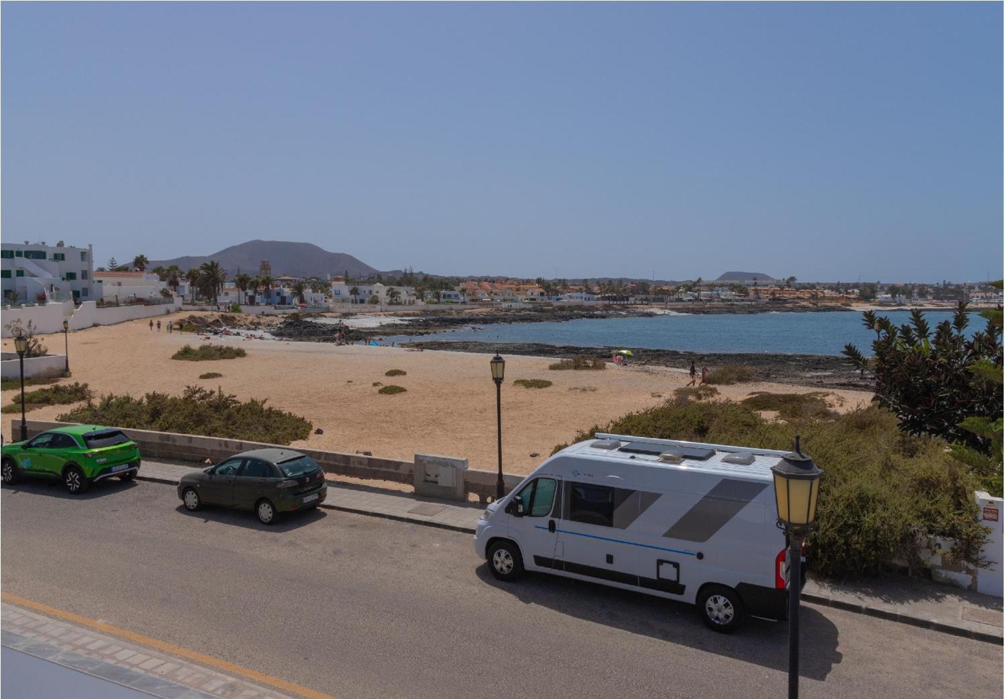 Apartment Family 6 Beachfront Corralejo By Holidays Home Exteriér fotografie